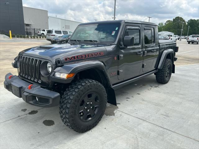 used 2022 Jeep Gladiator car, priced at $41,995