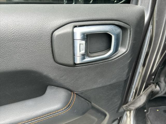 used 2022 Jeep Gladiator car, priced at $41,995