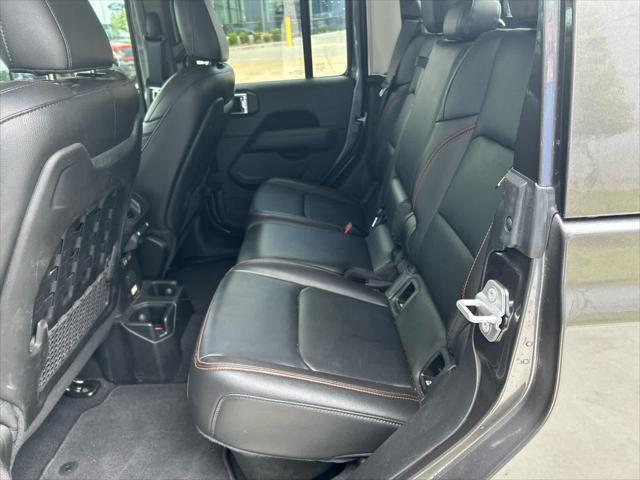 used 2022 Jeep Gladiator car, priced at $41,995