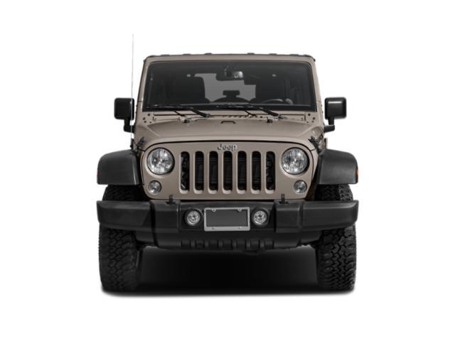 used 2015 Jeep Wrangler Unlimited car, priced at $28,985