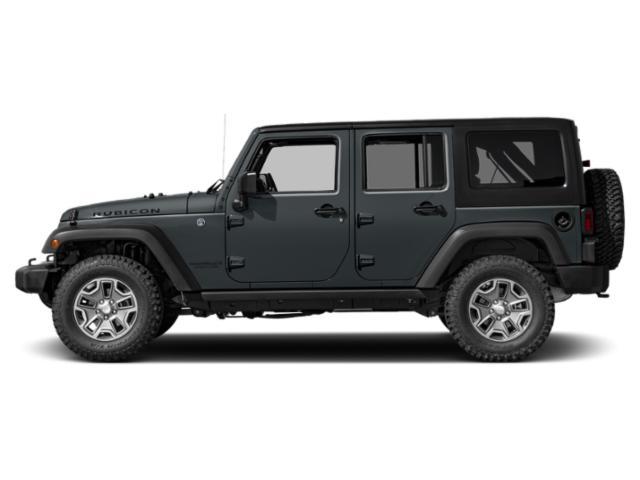 used 2015 Jeep Wrangler Unlimited car, priced at $28,985