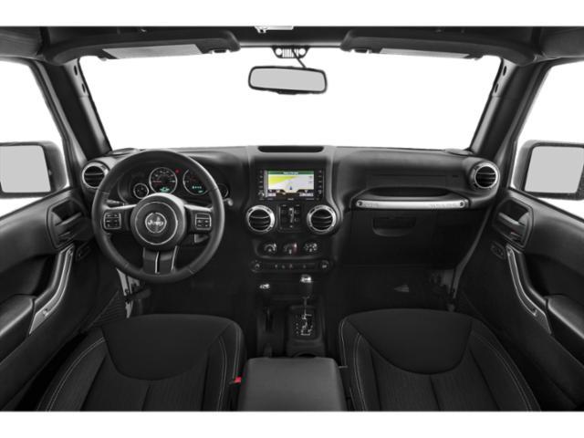 used 2015 Jeep Wrangler Unlimited car, priced at $28,985