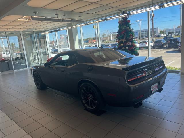 used 2021 Dodge Challenger car, priced at $38,995