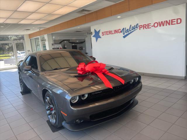 used 2021 Dodge Challenger car, priced at $38,995