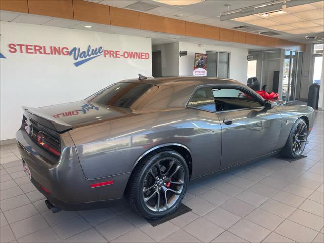 used 2021 Dodge Challenger car, priced at $38,995