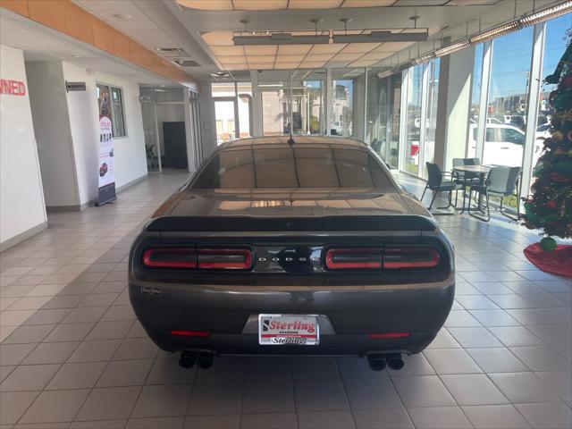 used 2021 Dodge Challenger car, priced at $38,995