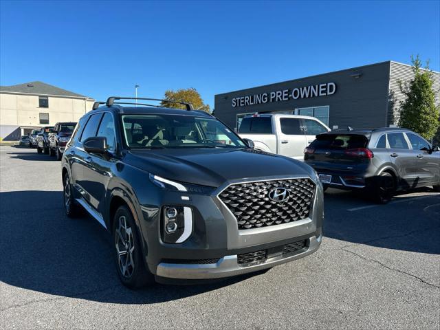 used 2022 Hyundai Palisade car, priced at $37,995