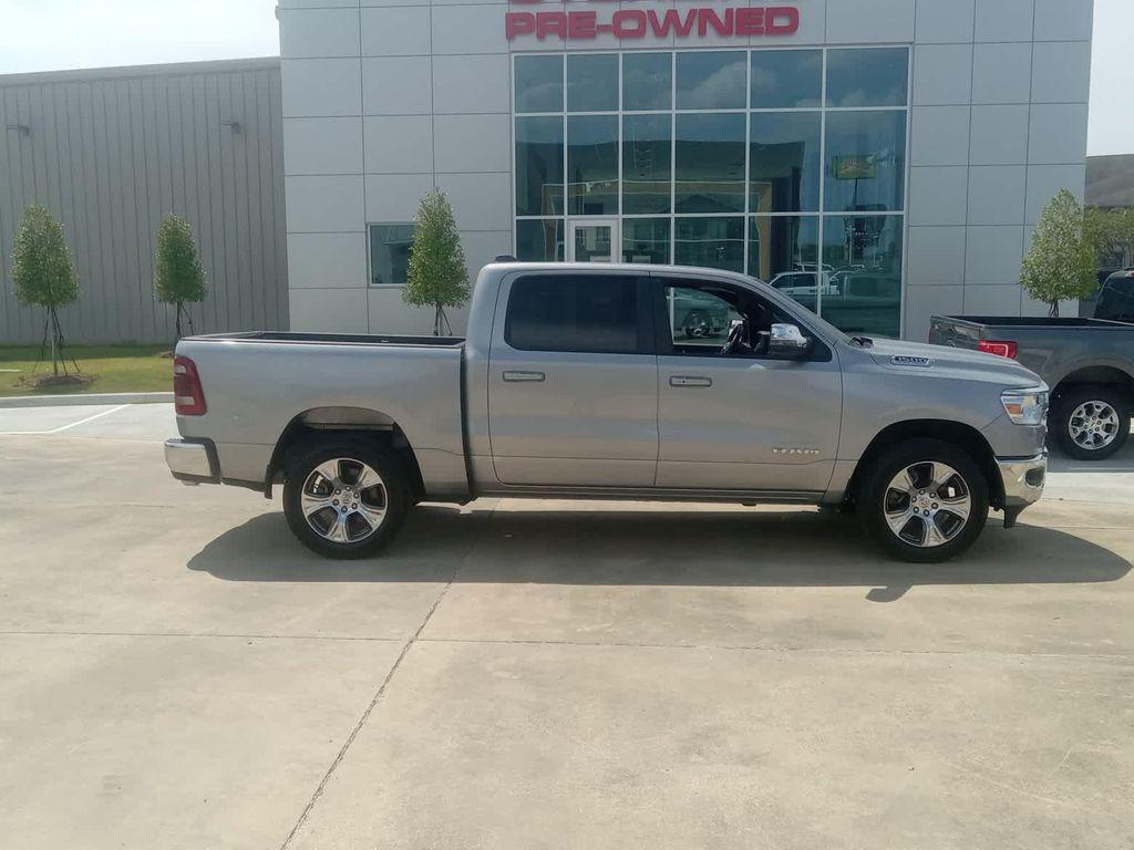 used 2024 Ram 1500 car, priced at $42,988