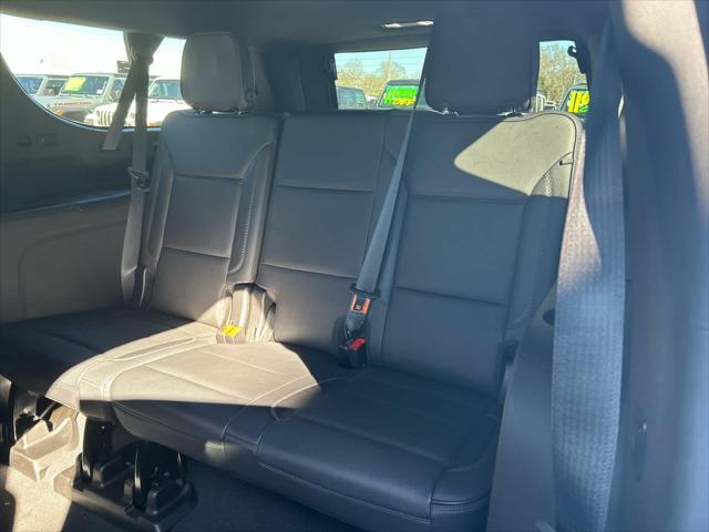 used 2021 GMC Yukon XL car, priced at $55,495
