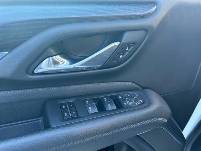 used 2021 GMC Yukon XL car, priced at $55,495