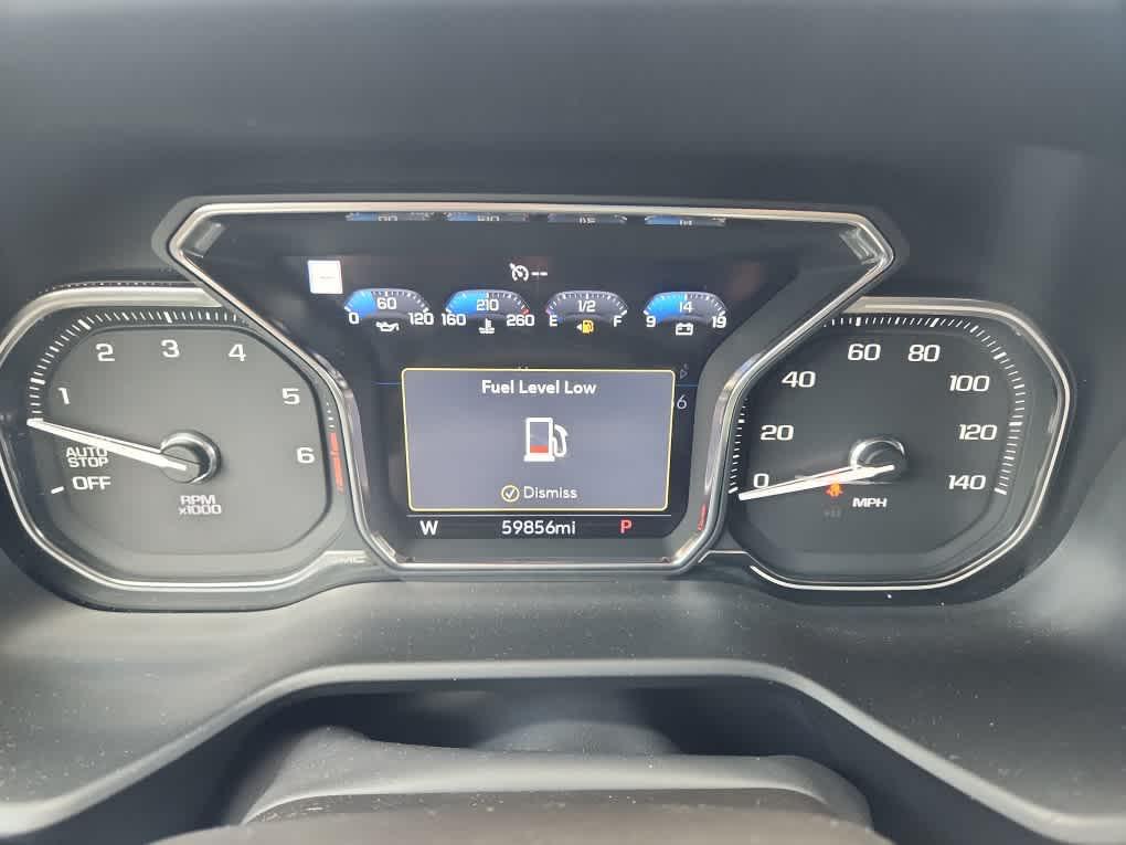 used 2021 GMC Yukon XL car, priced at $47,691