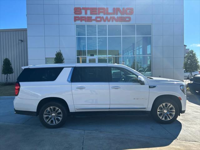 used 2021 GMC Yukon XL car, priced at $57,597