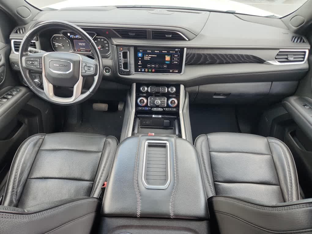 used 2021 GMC Yukon XL car, priced at $47,691