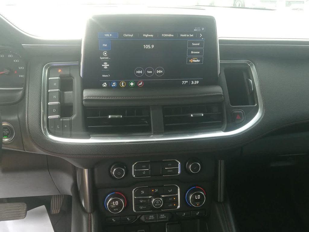 used 2021 Chevrolet Suburban car, priced at $41,670