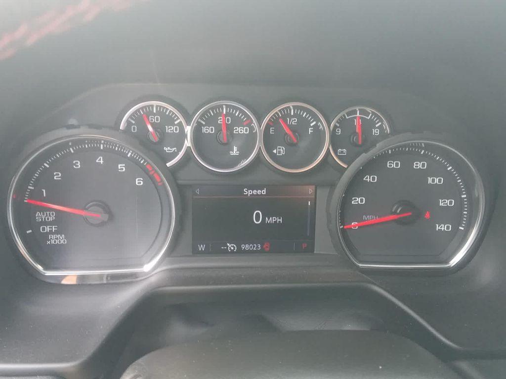 used 2021 Chevrolet Suburban car, priced at $41,670