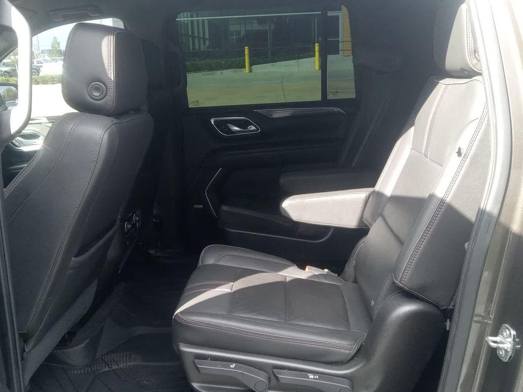 used 2021 Chevrolet Suburban car, priced at $41,670