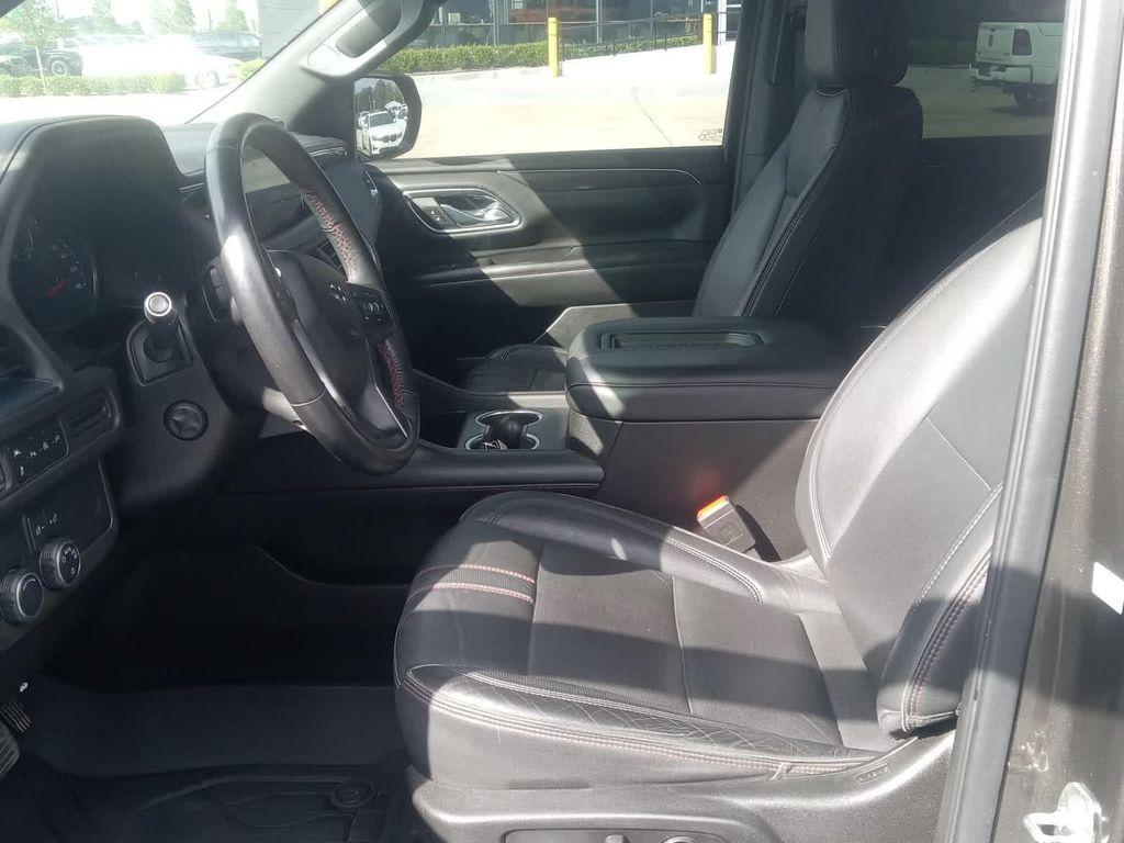 used 2021 Chevrolet Suburban car, priced at $41,670