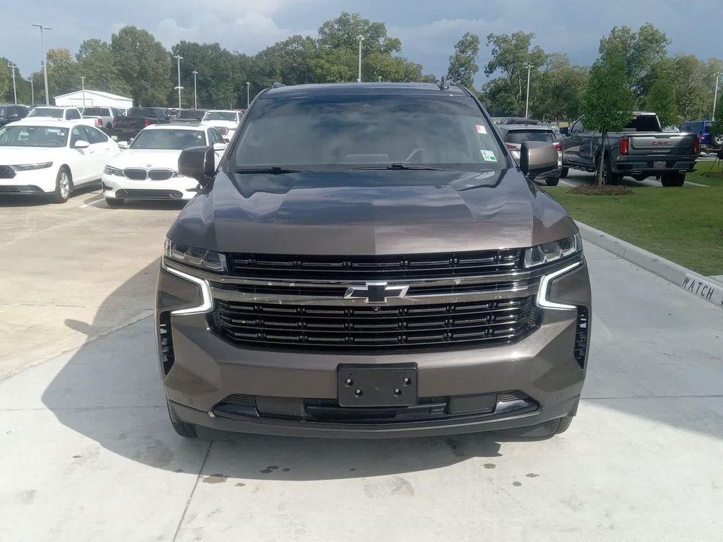used 2021 Chevrolet Suburban car, priced at $41,670