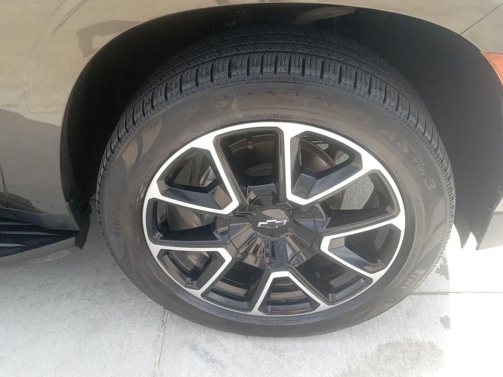 used 2021 Chevrolet Suburban car, priced at $41,670