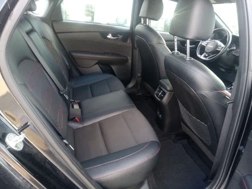 used 2023 Kia Forte car, priced at $22,500