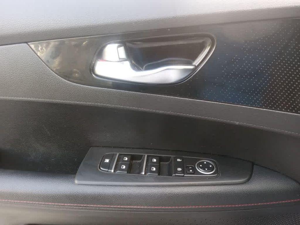 used 2023 Kia Forte car, priced at $22,500