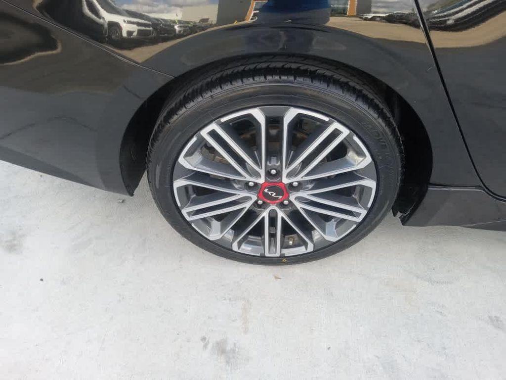 used 2023 Kia Forte car, priced at $22,500