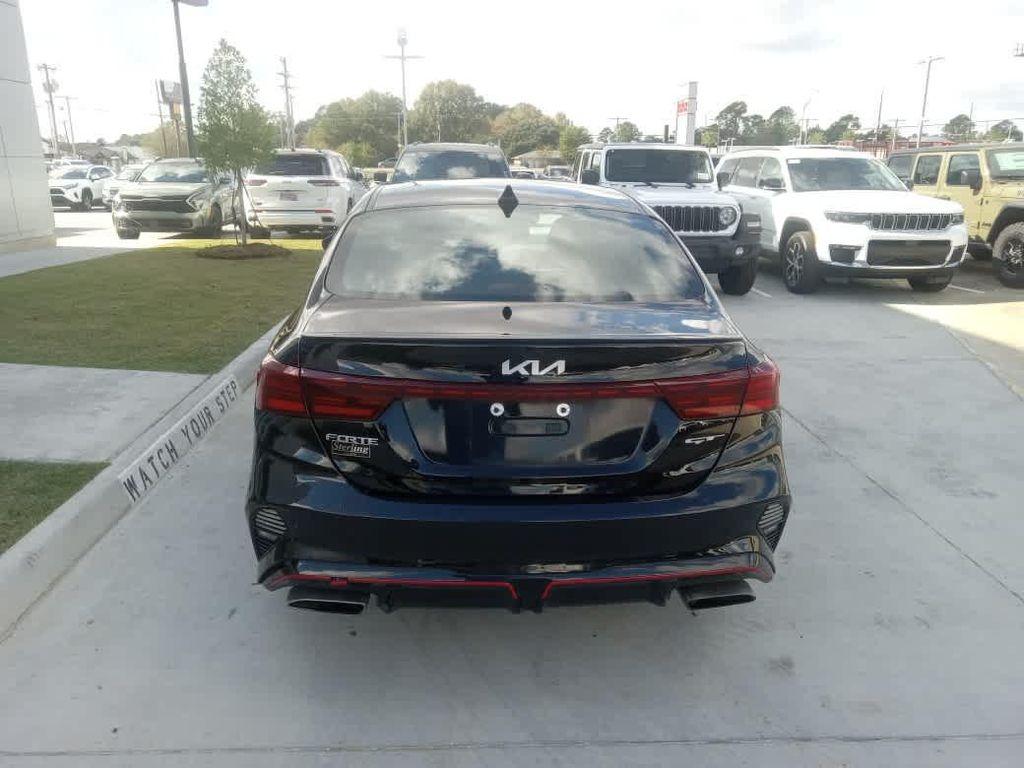 used 2023 Kia Forte car, priced at $22,500