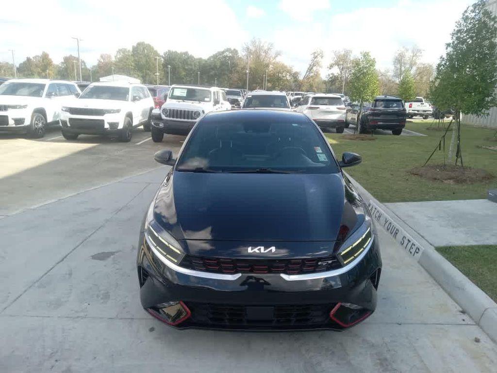 used 2023 Kia Forte car, priced at $22,500