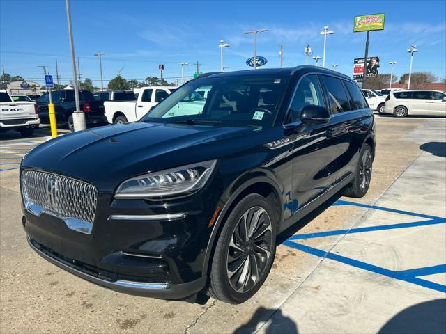 used 2024 Lincoln Aviator car, priced at $59,997