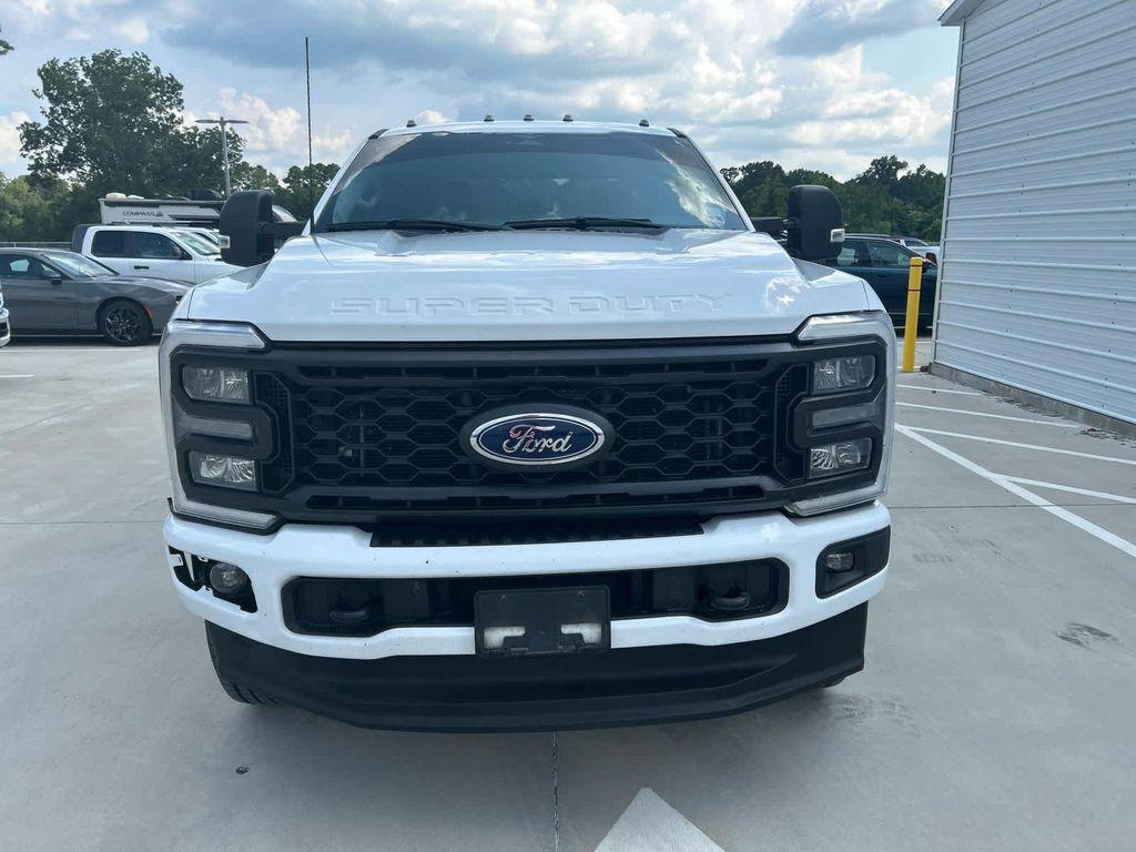 used 2023 Ford F-350 car, priced at $47,495
