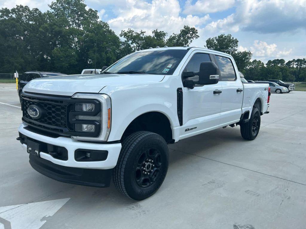 used 2023 Ford F-350 car, priced at $47,495