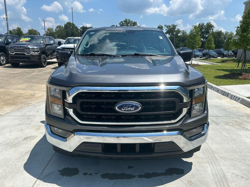 used 2023 Ford F-150 car, priced at $29,477