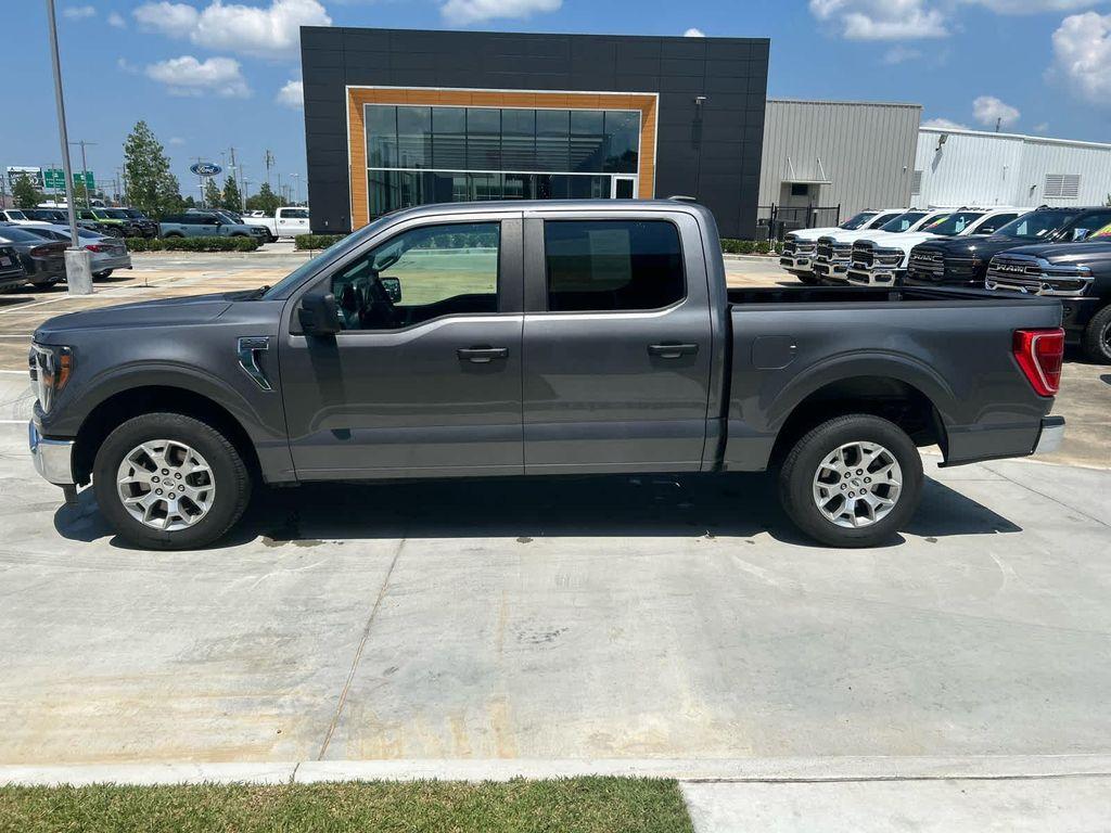 used 2023 Ford F-150 car, priced at $29,477