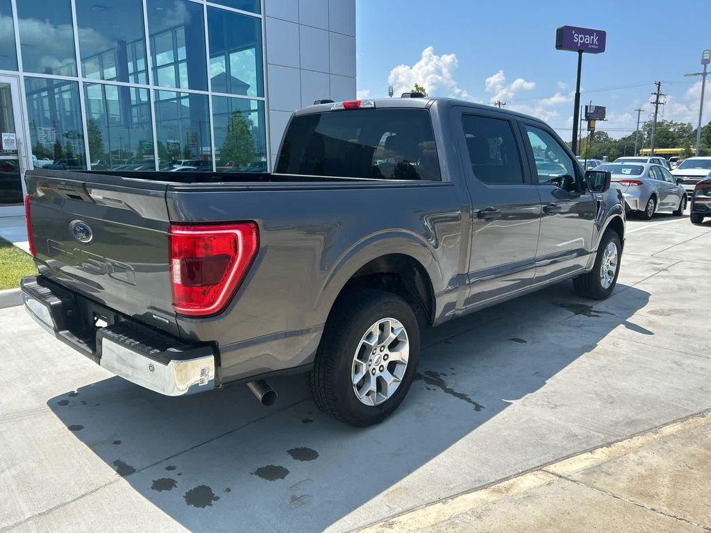 used 2023 Ford F-150 car, priced at $29,477