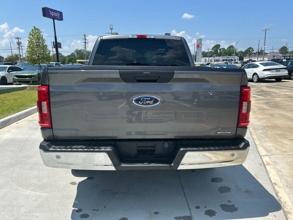 used 2023 Ford F-150 car, priced at $29,477
