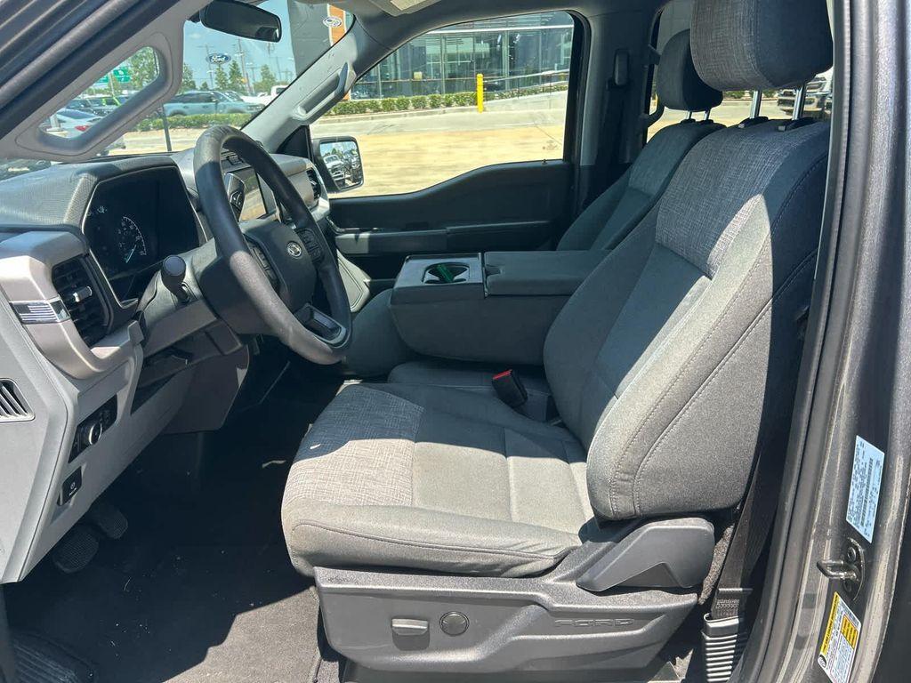 used 2023 Ford F-150 car, priced at $29,477