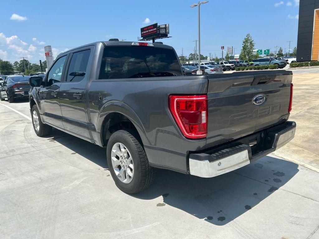 used 2023 Ford F-150 car, priced at $29,477