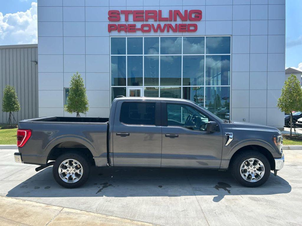 used 2023 Ford F-150 car, priced at $31,985