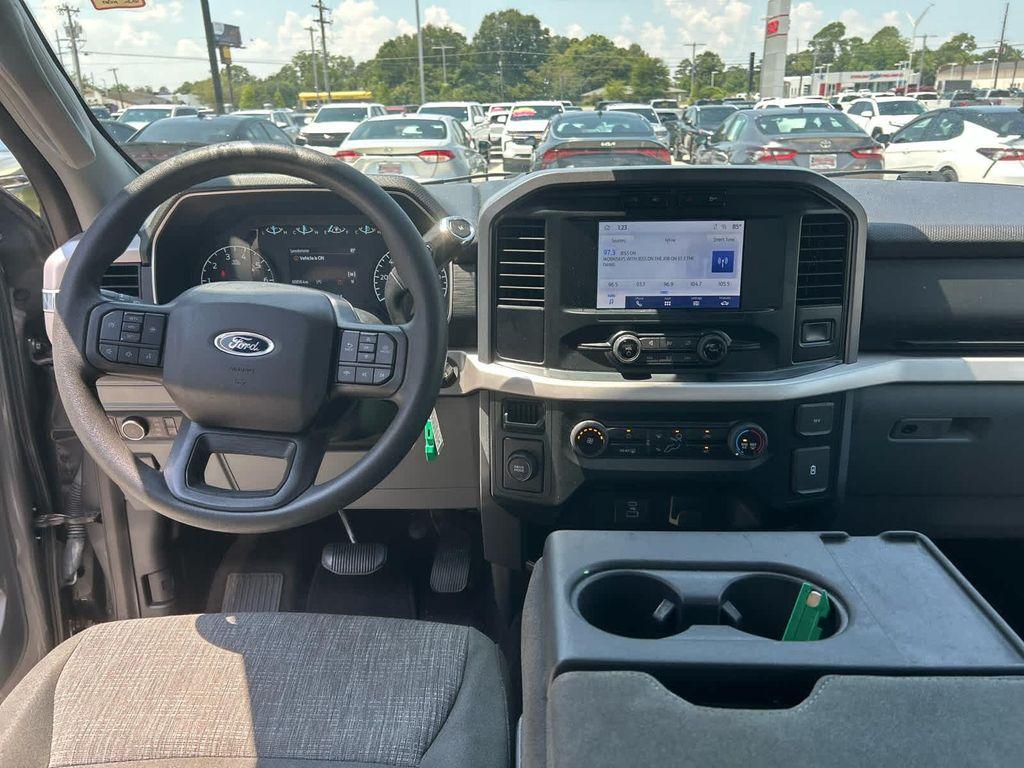 used 2023 Ford F-150 car, priced at $29,477