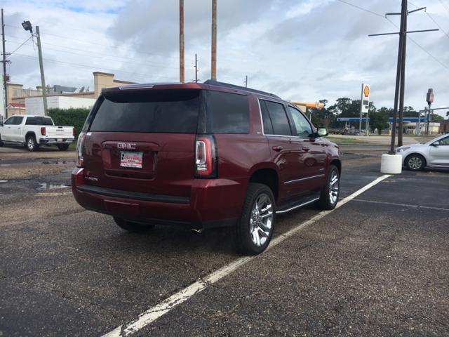 used 2018 GMC Yukon car, priced at $29,985