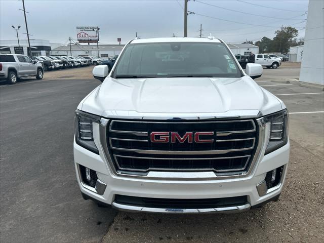 used 2022 GMC Yukon car, priced at $50,990