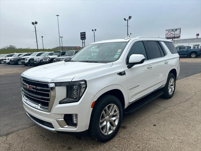 used 2022 GMC Yukon car, priced at $50,990