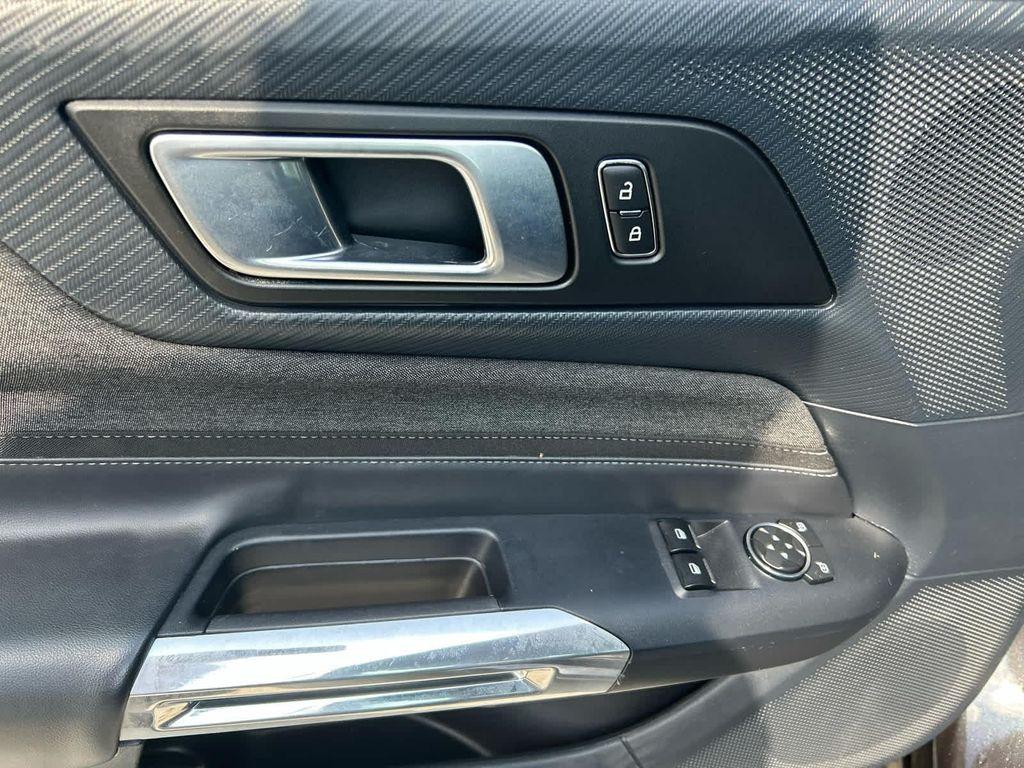 used 2024 Ford Mustang car, priced at $26,488