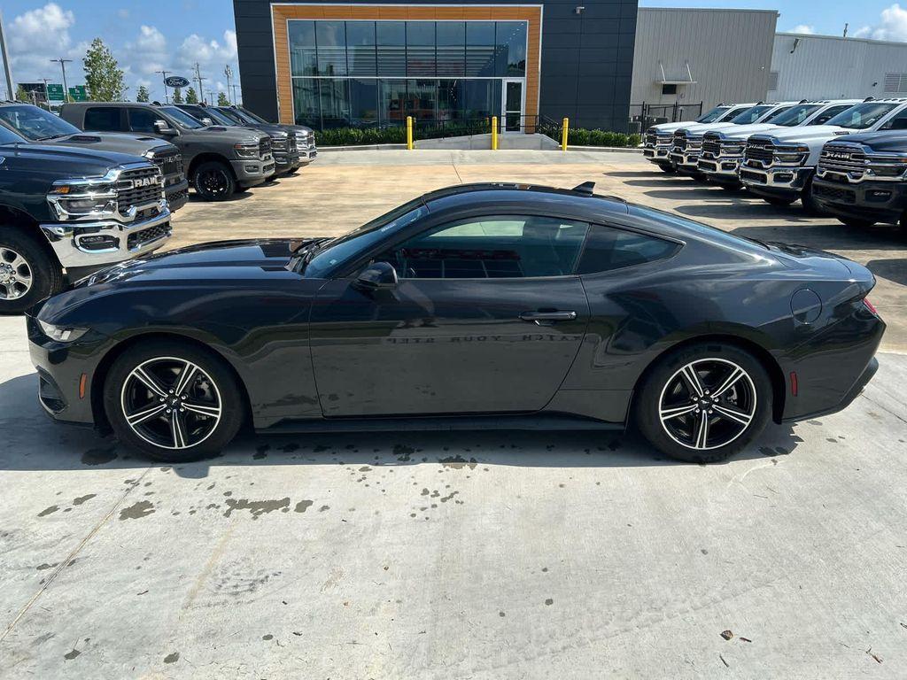 used 2024 Ford Mustang car, priced at $26,488