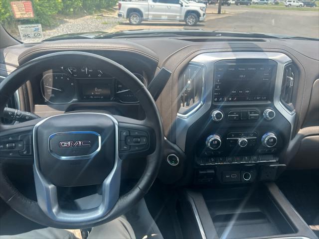 used 2022 GMC Sierra 1500 car, priced at $42,899