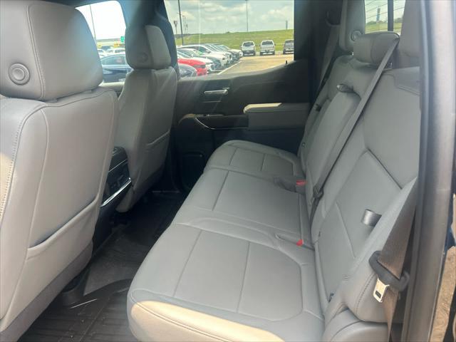 used 2022 GMC Sierra 1500 car, priced at $42,899