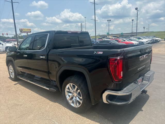 used 2022 GMC Sierra 1500 car, priced at $42,899