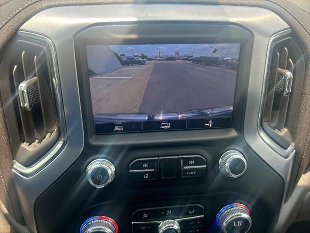 used 2022 GMC Sierra 1500 car, priced at $42,899