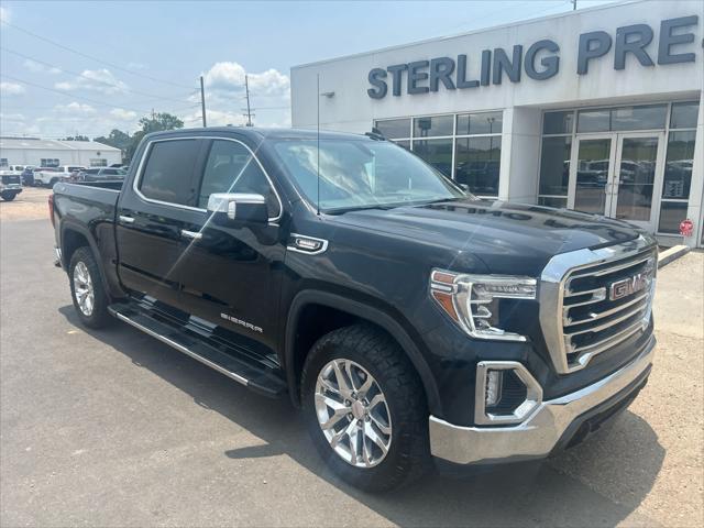 used 2022 GMC Sierra 1500 car, priced at $42,899