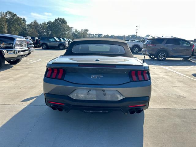 used 2024 Ford Mustang car, priced at $51,189